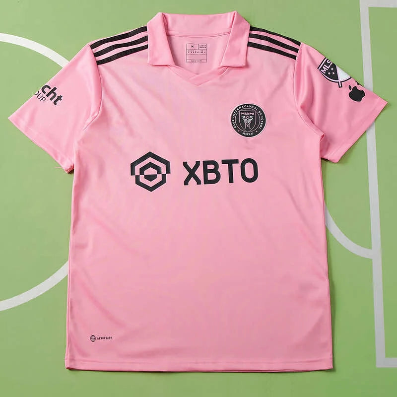 Inter Miami CF Home Fan Version 23/24 Season Jersey
