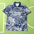 Real Madrid CF Chinese Dragon Fund 23/24 Season Jersey