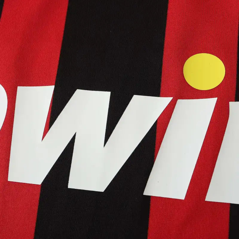 A.C. Milan Away Retro 06/07 Season Jersey