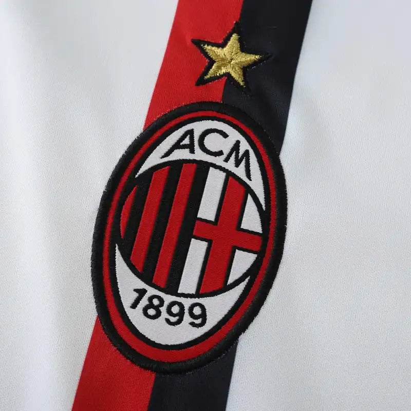 A.C. Milan Away Retro 11/12 Season Jersey