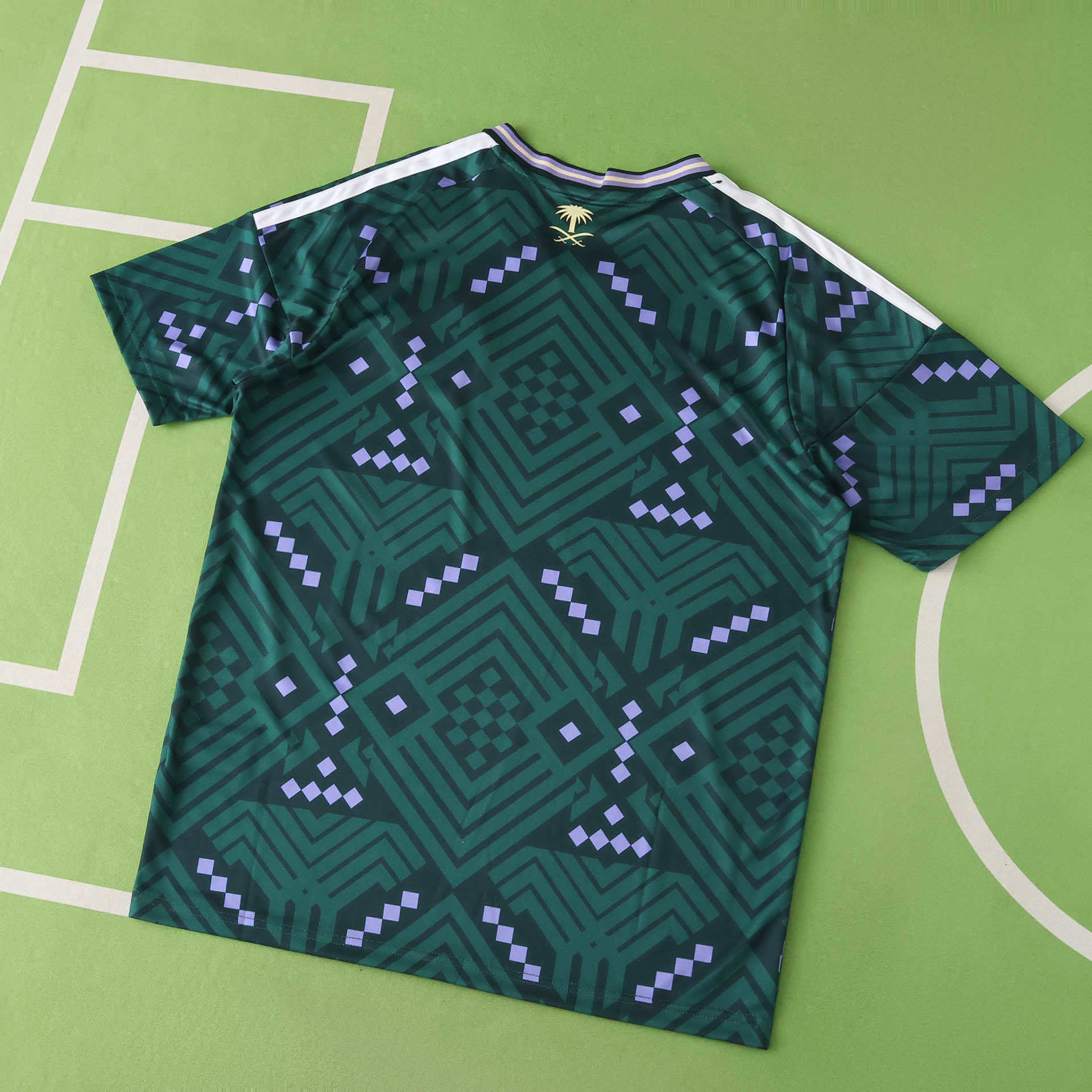 2026 FIFA World Cup Saudi Arabia Home Jersey