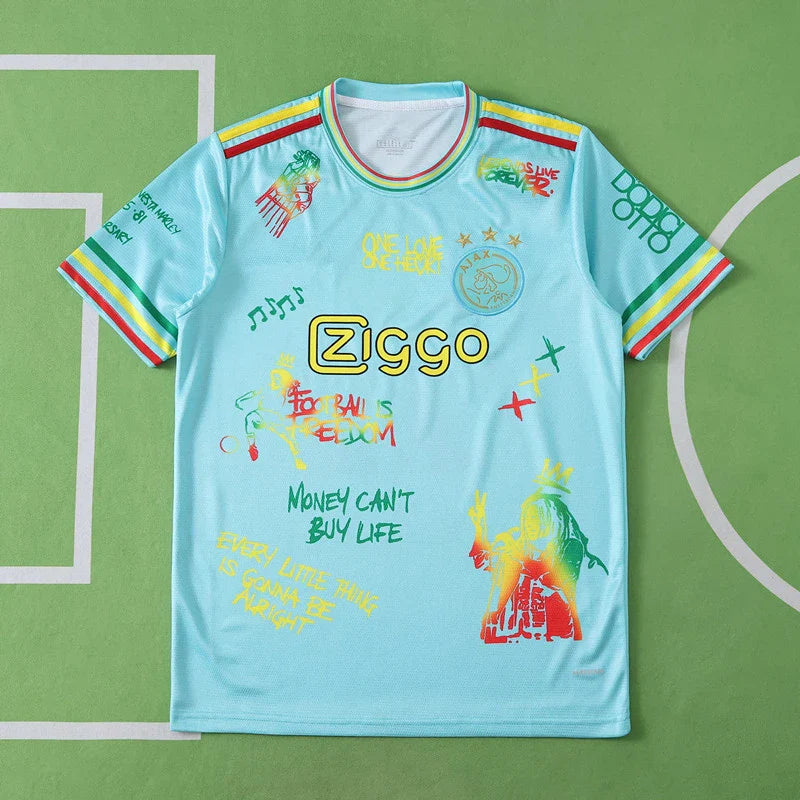 AFC Ajax Concept Fan Version 25/26 Season Jersey