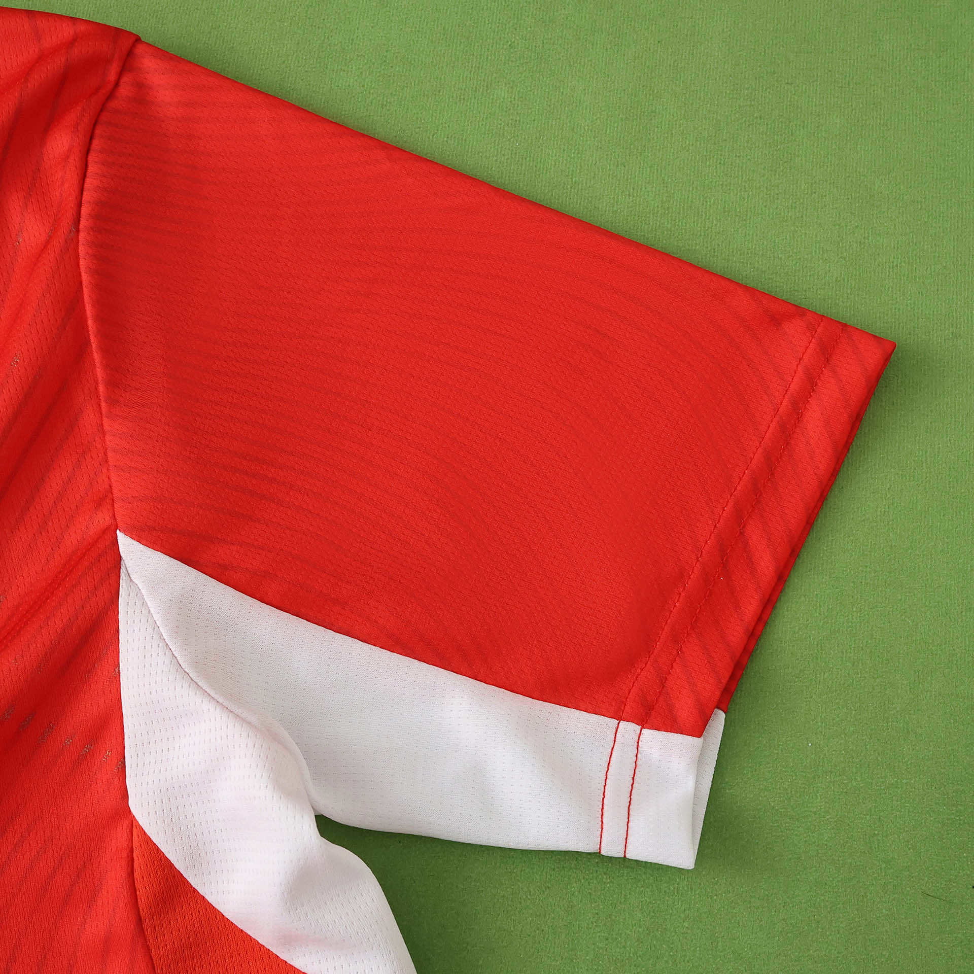 2026 FIFA World Cup Switzerland Home Jersey