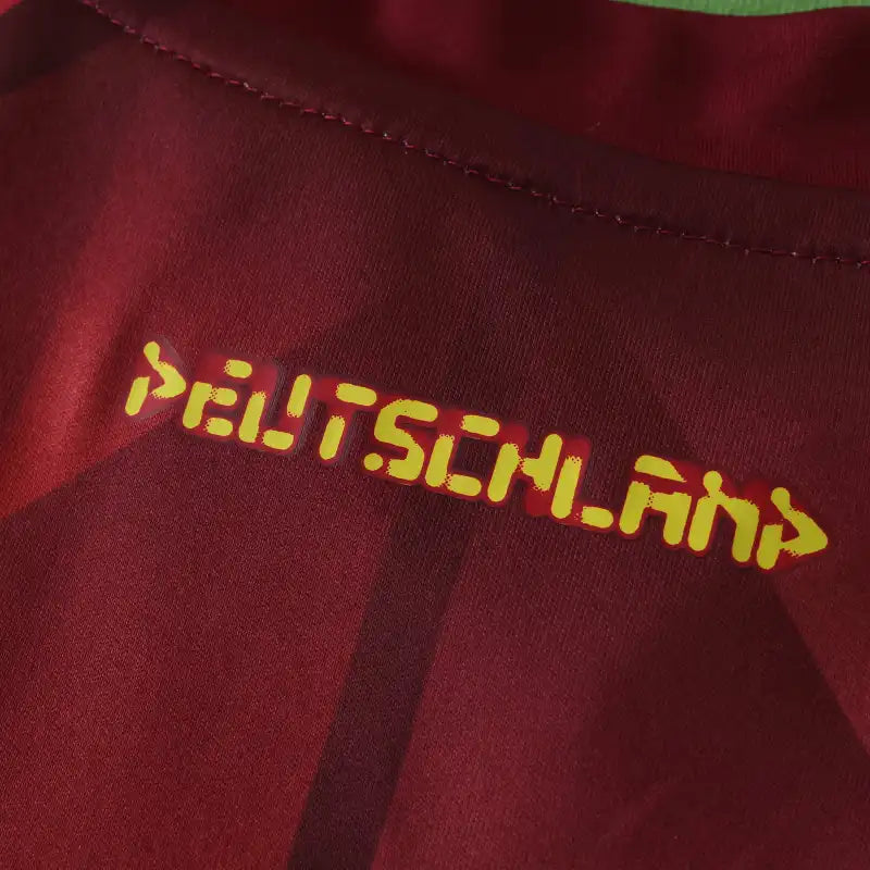 Germany National Team Away Fan Version 25/26 Season Jersey