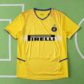 F.C. Internazionale Milano Third Retro 02/03 Season Jersey