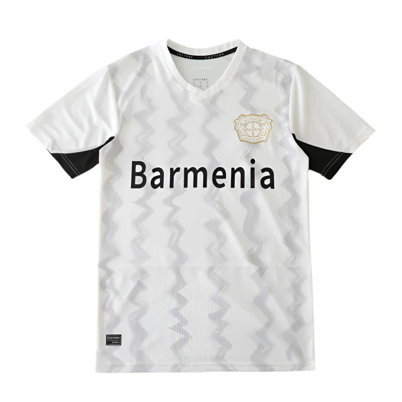 Bayer 04 Leverkusen Away Fan Version 24/25 Season Jersey