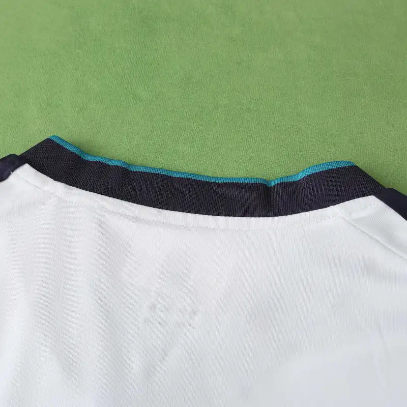 Real Madrid CF Home Retro Fan Version 12/13 Season Jersey