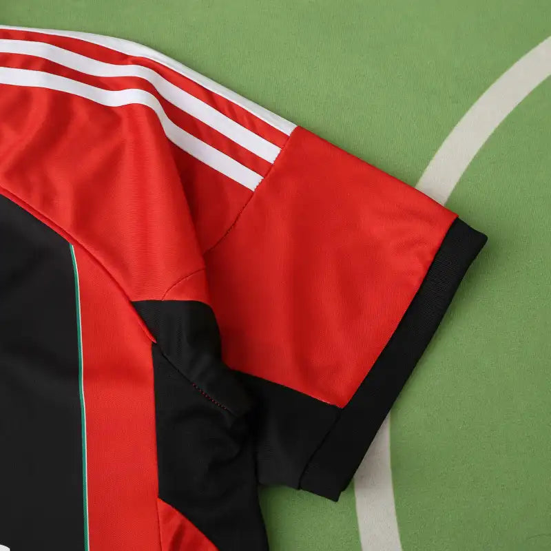 A.C. Milan Home Retro 12/13 Season Jersey