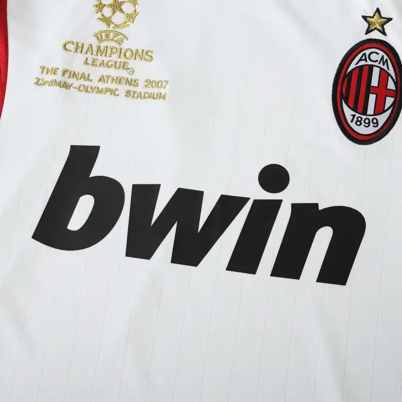 A.C. Milan Away Retro 06/07 Season Jersey