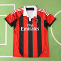 A.C. Milan Home Retro 12/13 Season Jersey