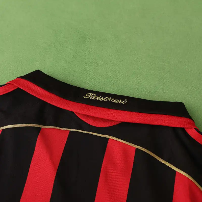 A.C. Milan Away Retro 06/07 Season Jersey