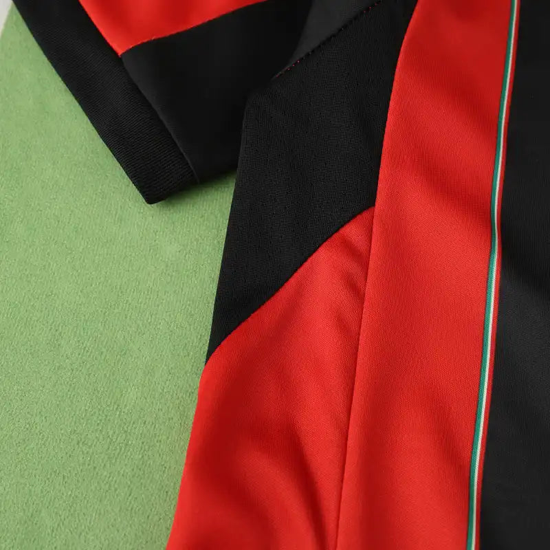 A.C. Milan Home Retro 12/13 Season Jersey