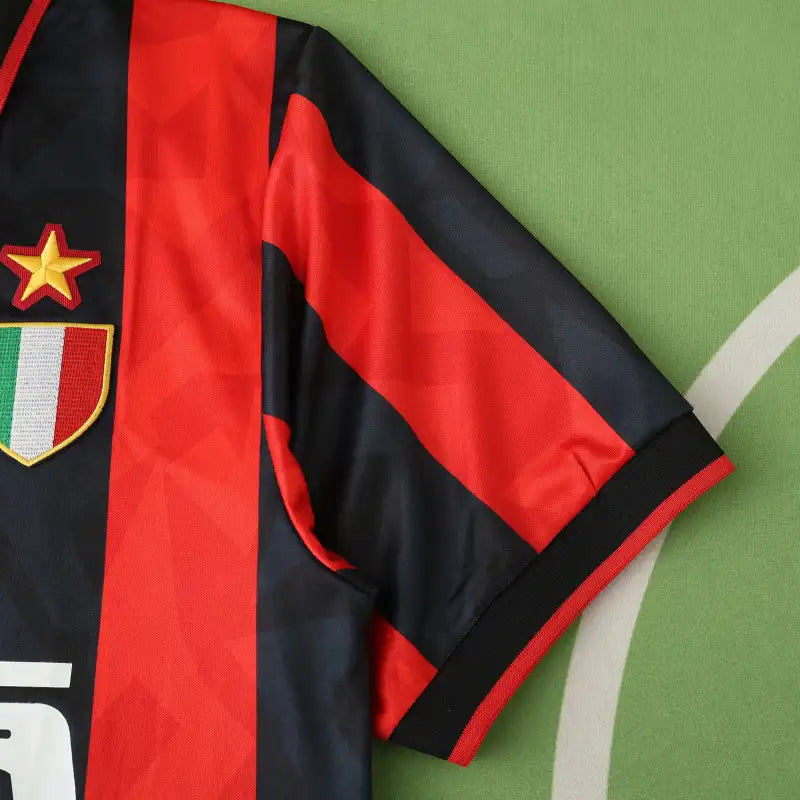 A.C. Milan Home Retro 93/94 Season Jersey