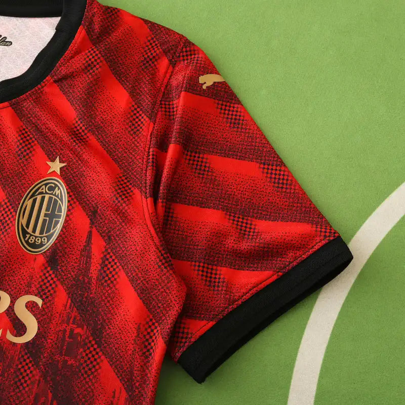 A.C. Milan Cathedral 24/25 Season Jersey