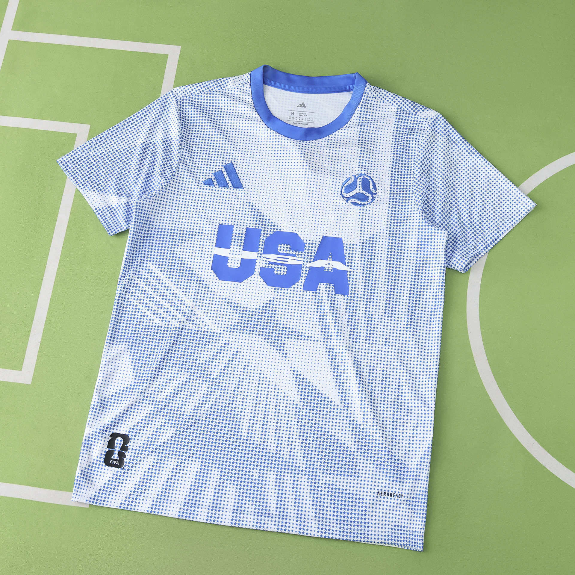 2026 FIFA World Cup USA Promote Jersey