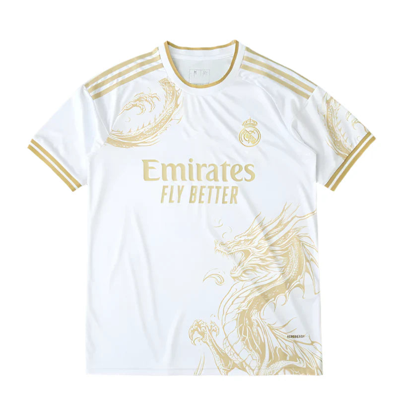 Real Madrid CF Concept Fan Version 24/25 Season Jersey