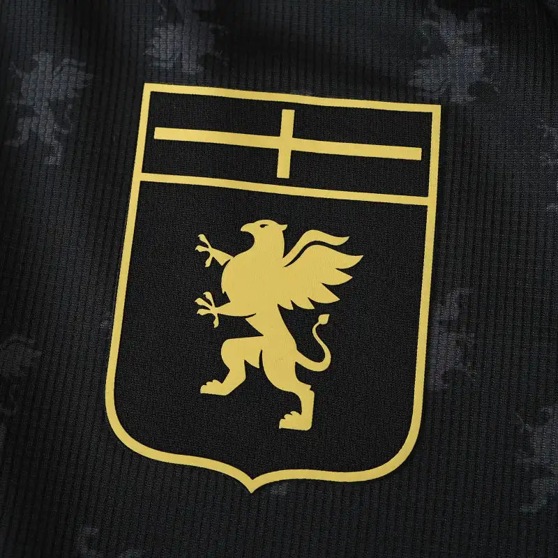 Genoa C.F.C. Third Fan Version 24/25 Season Jersey