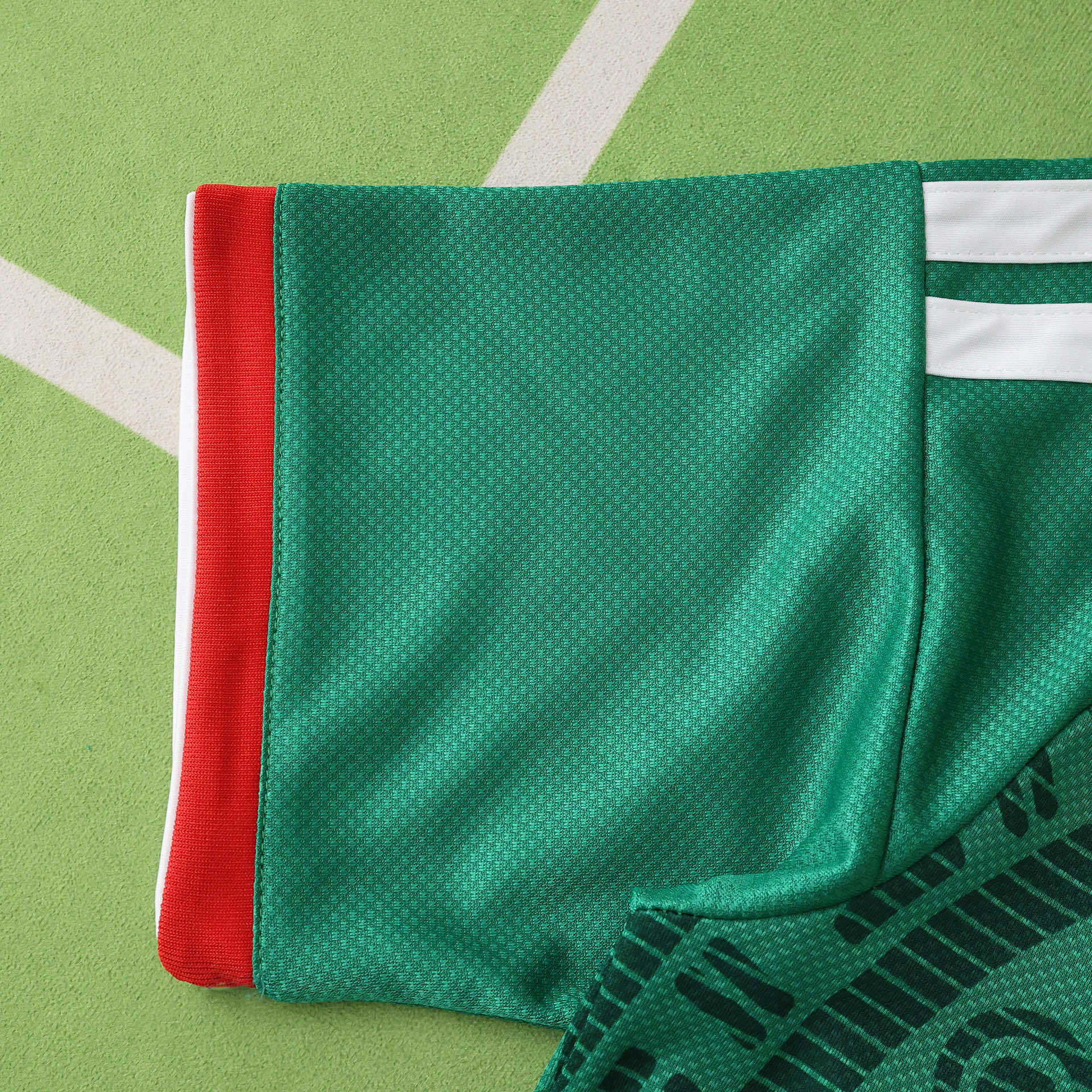 2026 FIFA World Cup Mexico Home Jersey