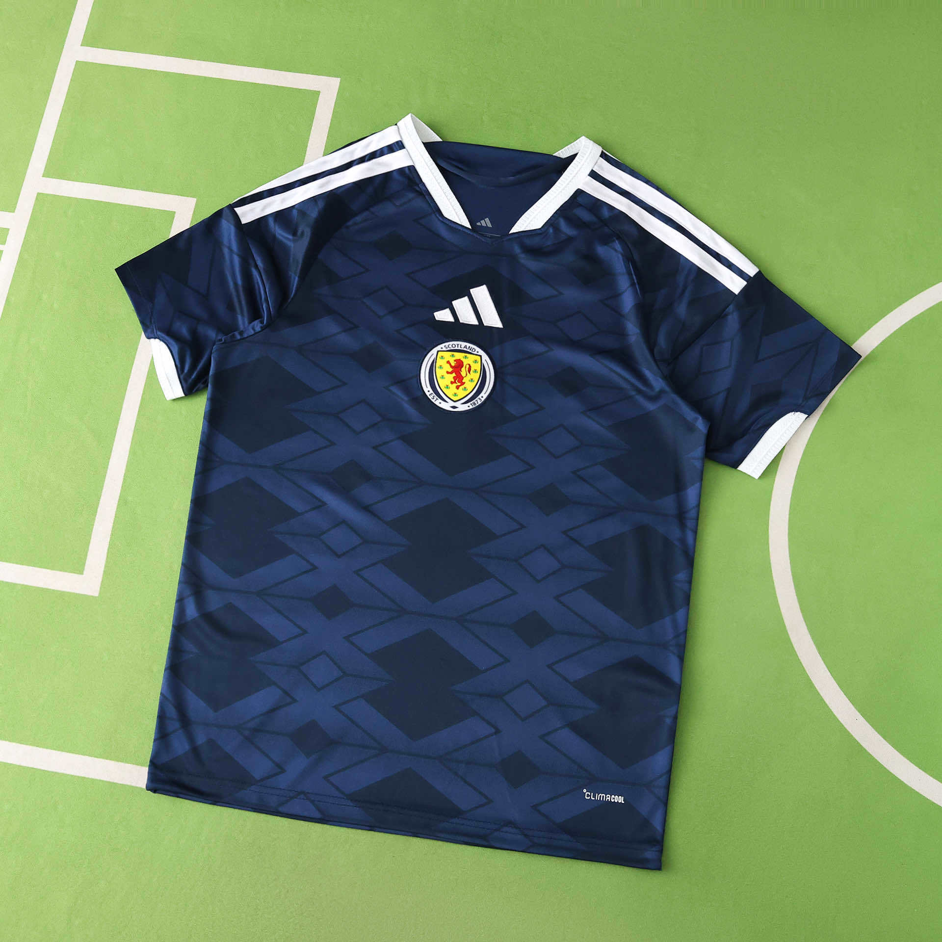 2026 FIFA World Cup Scotland Home Jersey