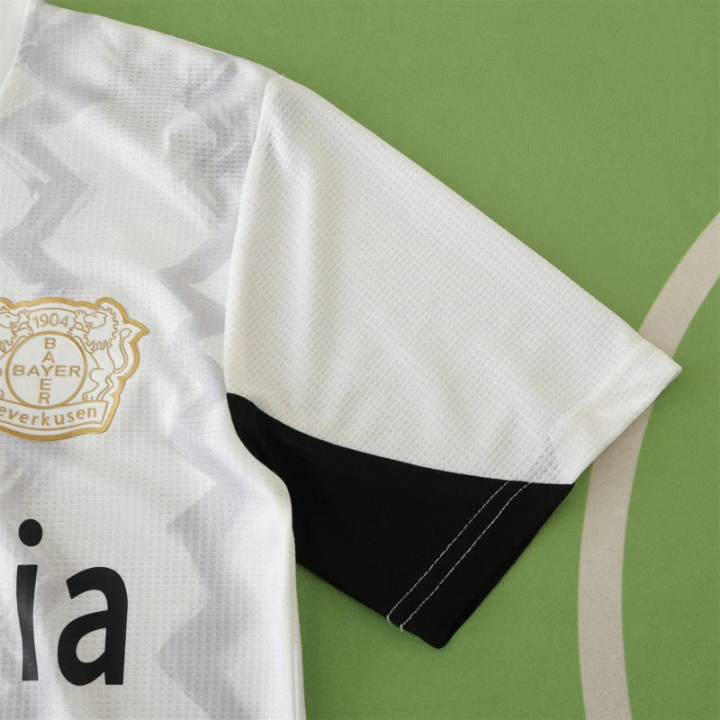 Bayer 04 Leverkusen Away Fan Version 24/25 Season Jersey