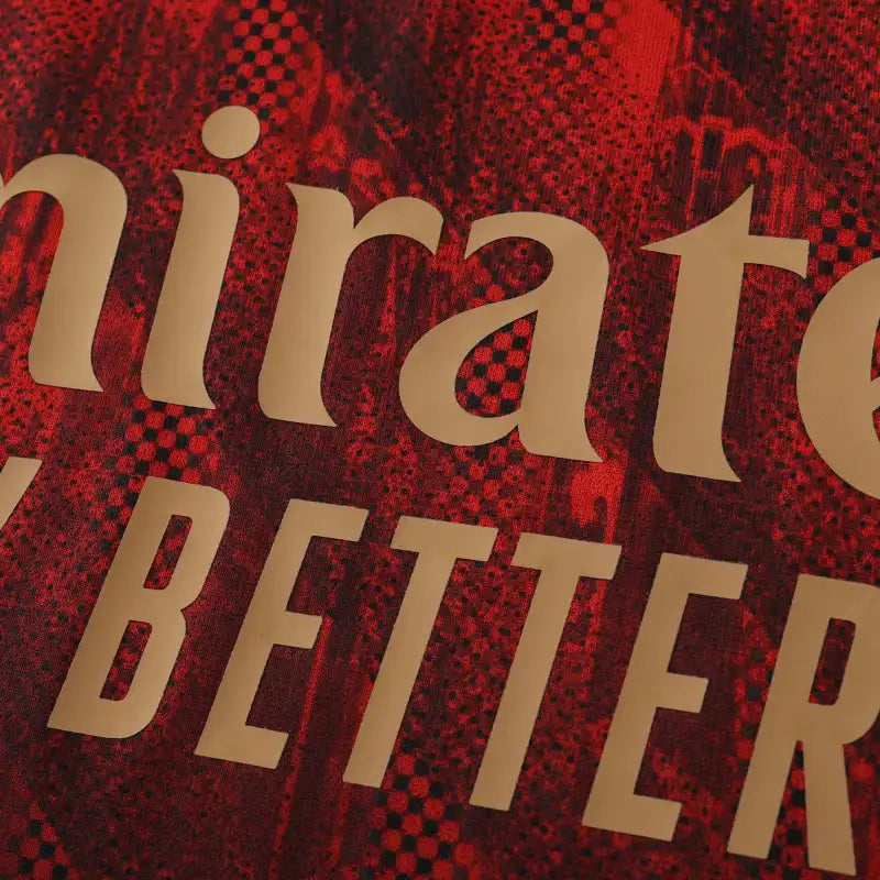 A.C. Milan Cathedral 24/25 Season Jersey